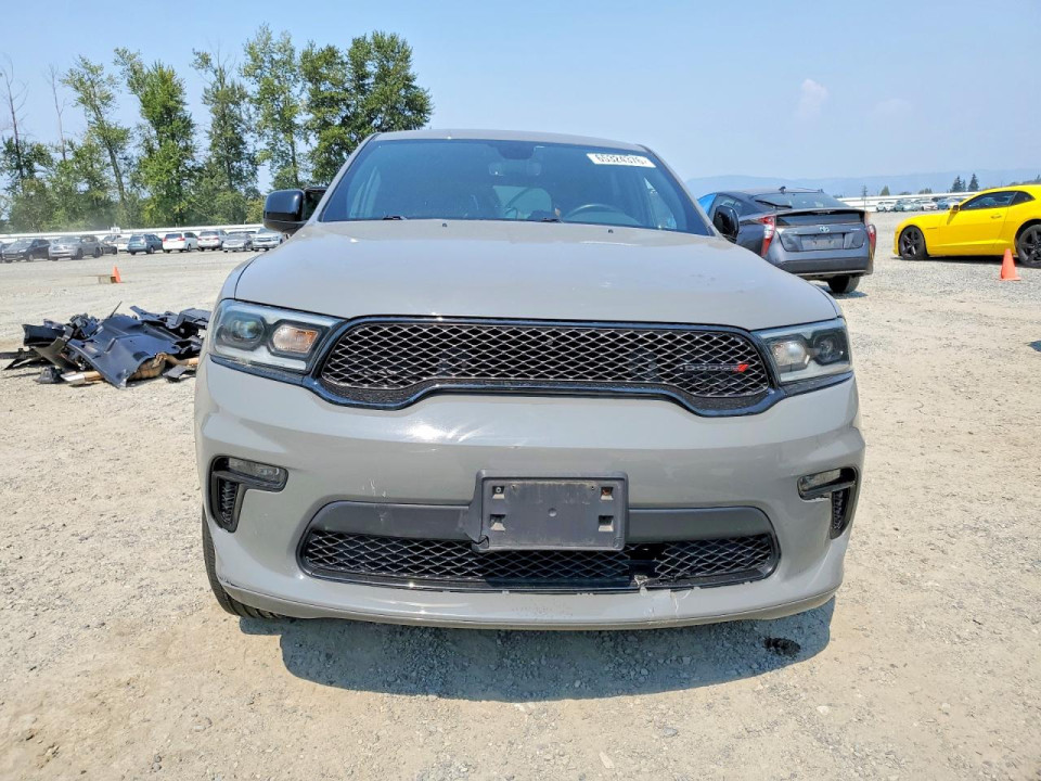 Dodge DURANGO 2022 — Copart
