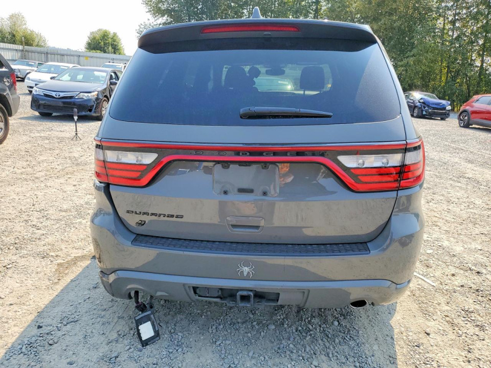Dodge DURANGO 2022 — Copart