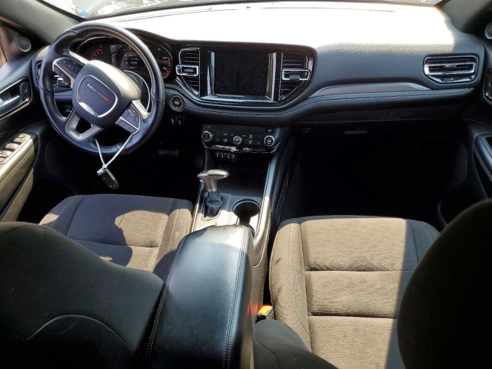 Dodge DURANGO 2022 — Copart