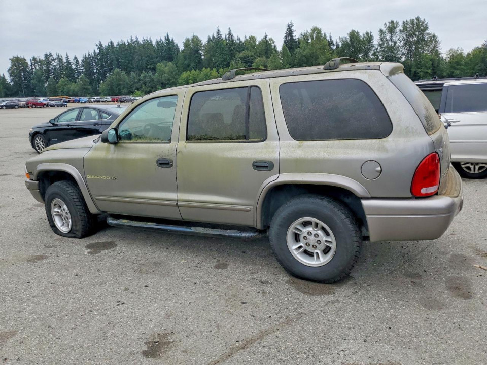 Dodge DURANGO 2000 — Copart