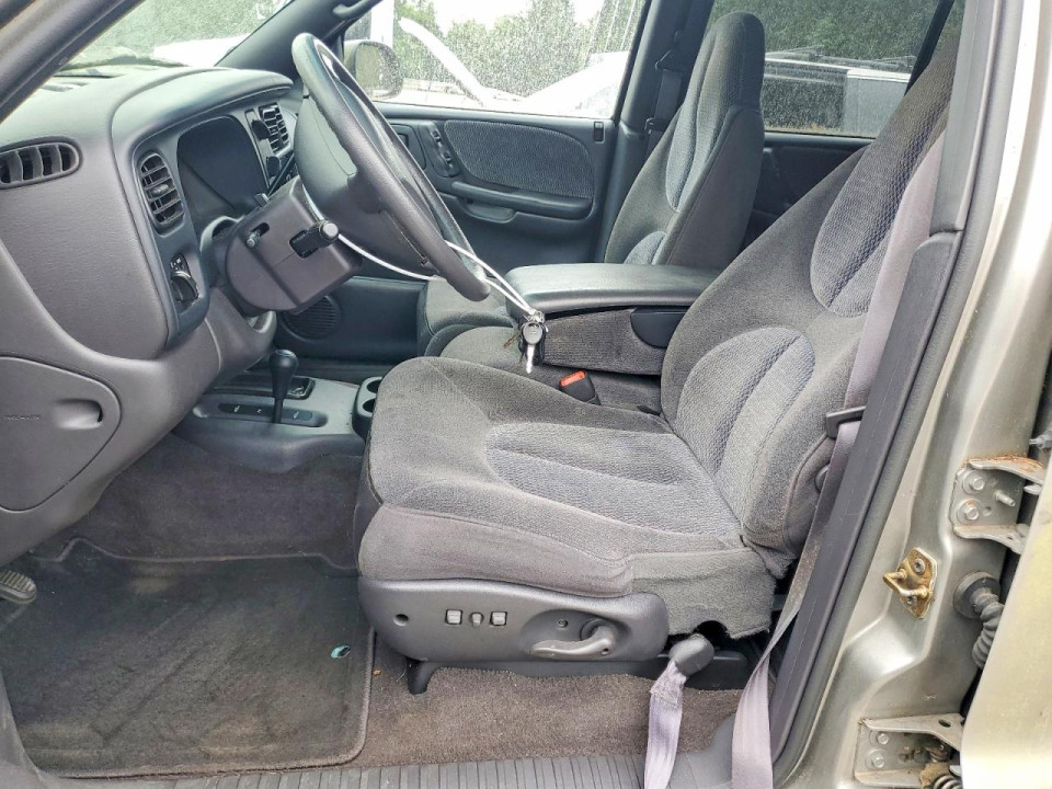 Dodge DURANGO 2000 — Copart