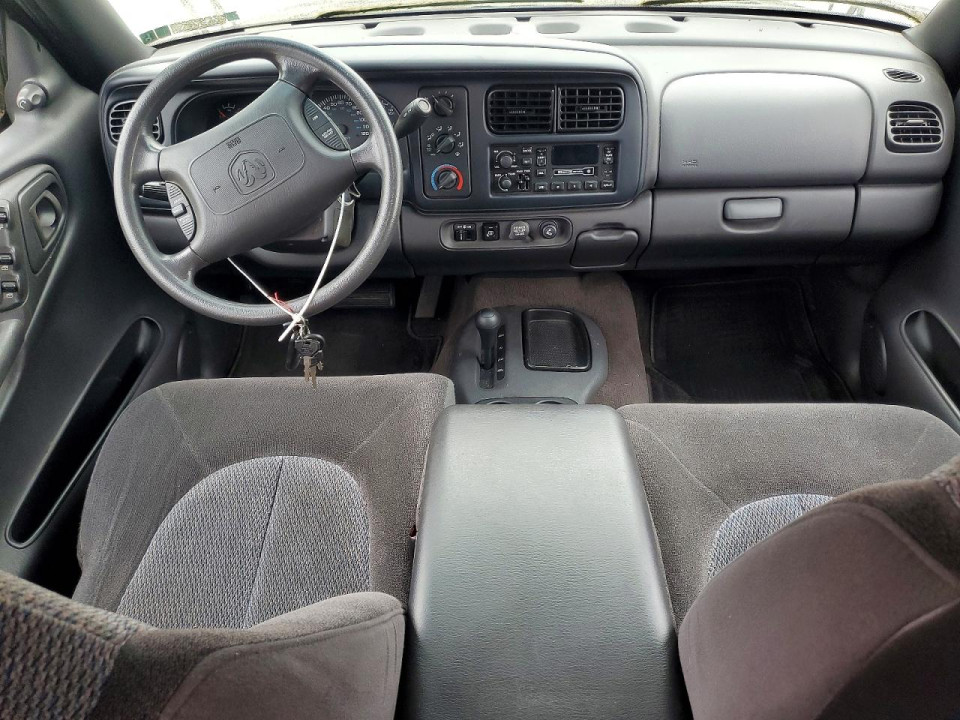 Dodge DURANGO 2000 — Copart