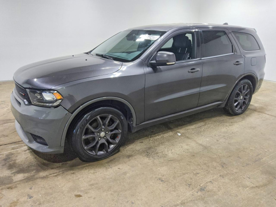 Dodge DURANGO 2016 — Copart