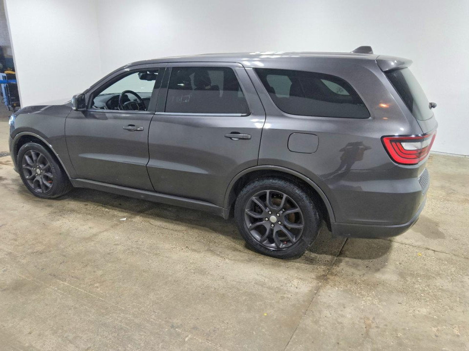 Dodge DURANGO 2016 — Copart