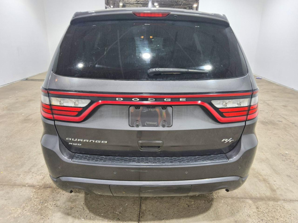 Dodge DURANGO 2016 — Copart