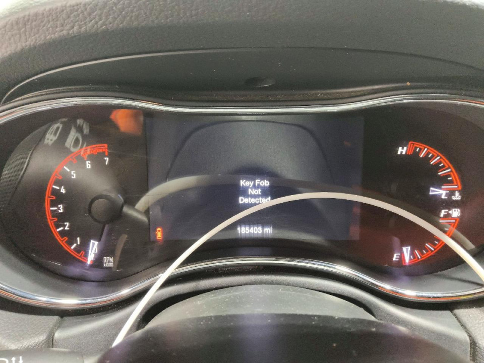 Dodge DURANGO 2016 — Copart