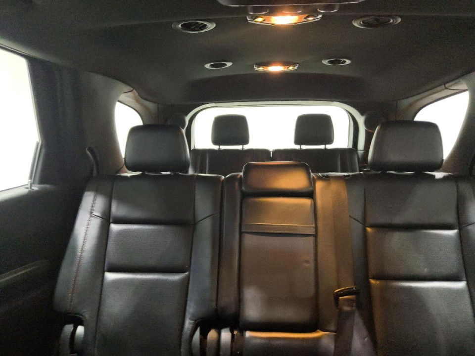 Dodge DURANGO 2016 — Copart