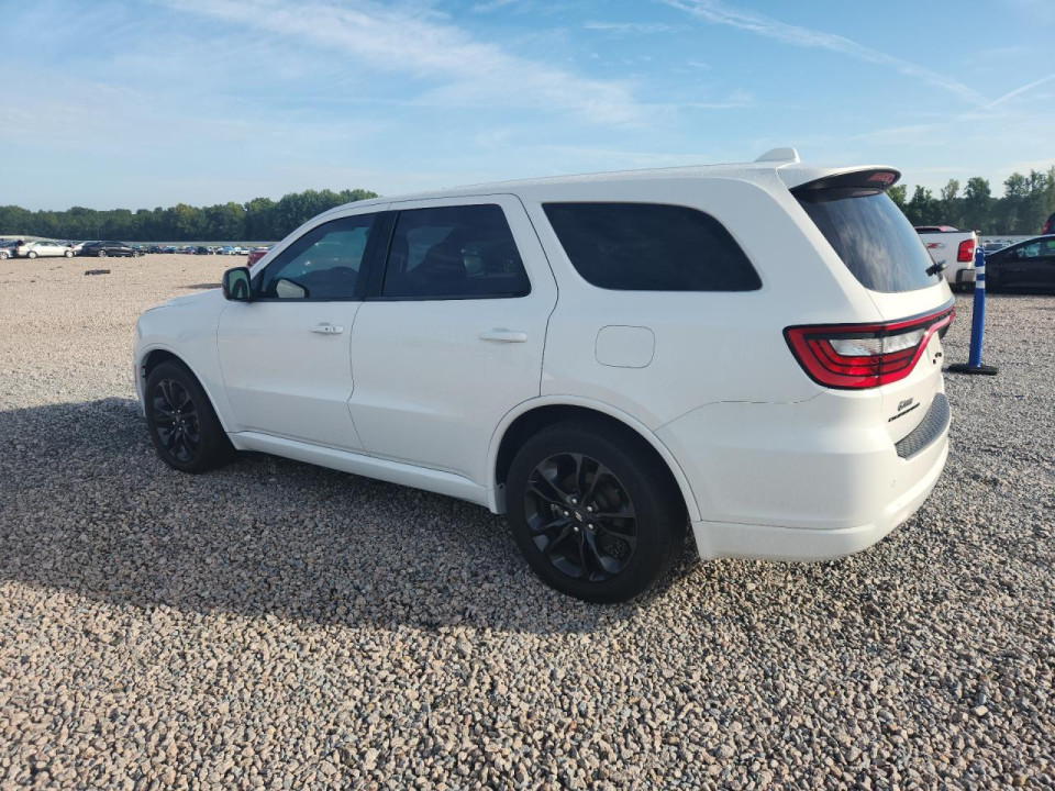 Dodge DURANGO 2022 — Copart