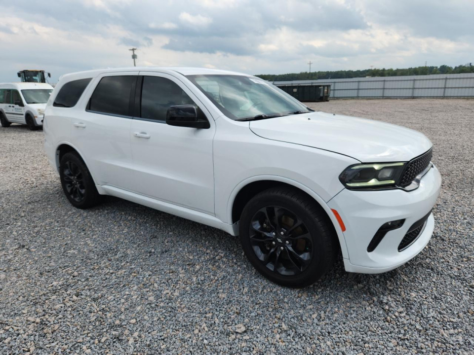 Dodge DURANGO 2022 — Copart
