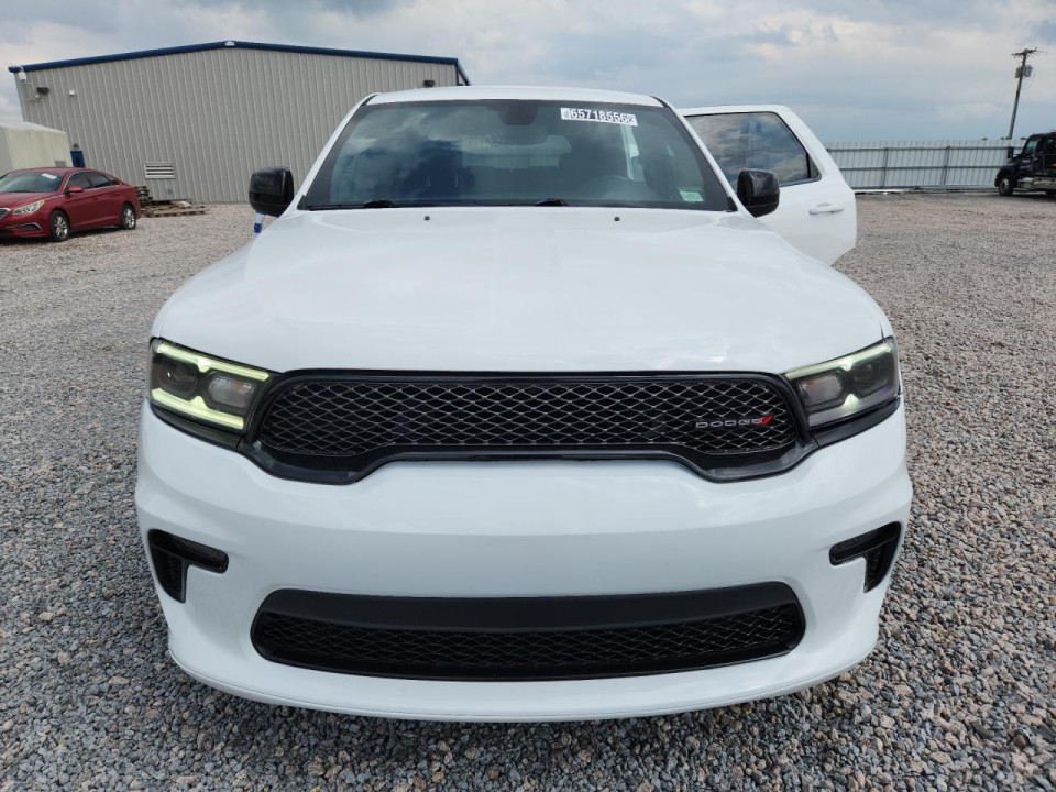 Dodge DURANGO 2022 — Copart