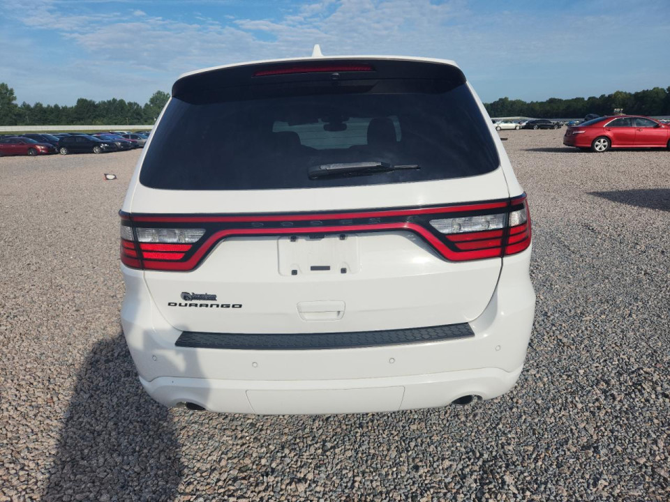 Dodge DURANGO 2022 — Copart