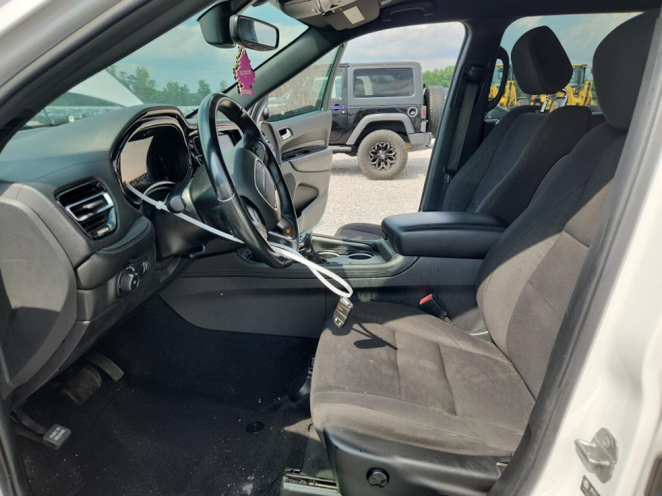Dodge DURANGO 2022 — Copart