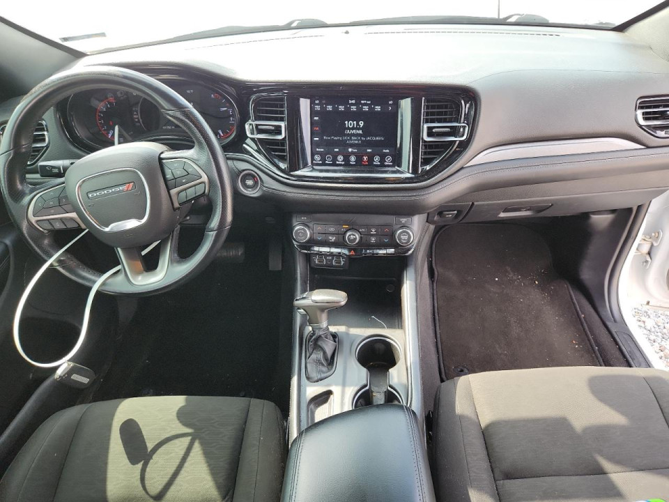 Dodge DURANGO 2022 — Copart