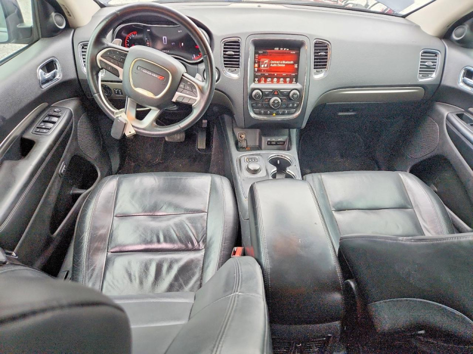 Dodge DURANGO 2017 — Copart