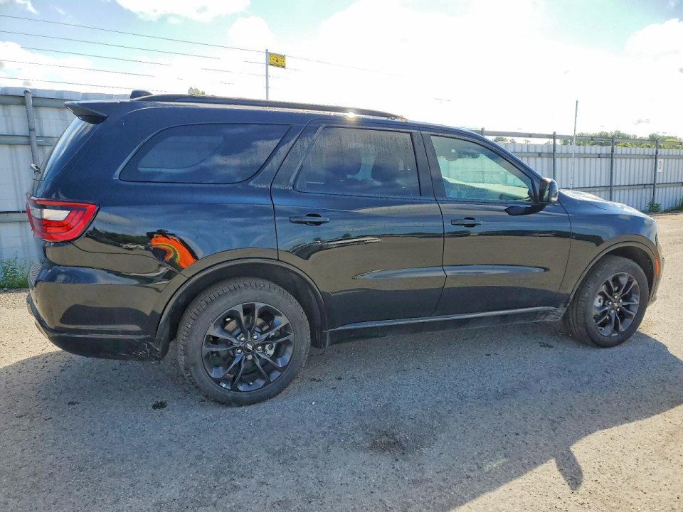 Dodge DURANGO 2026 — Copart