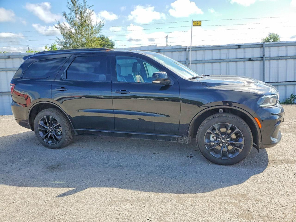 Dodge DURANGO 2026 — Copart