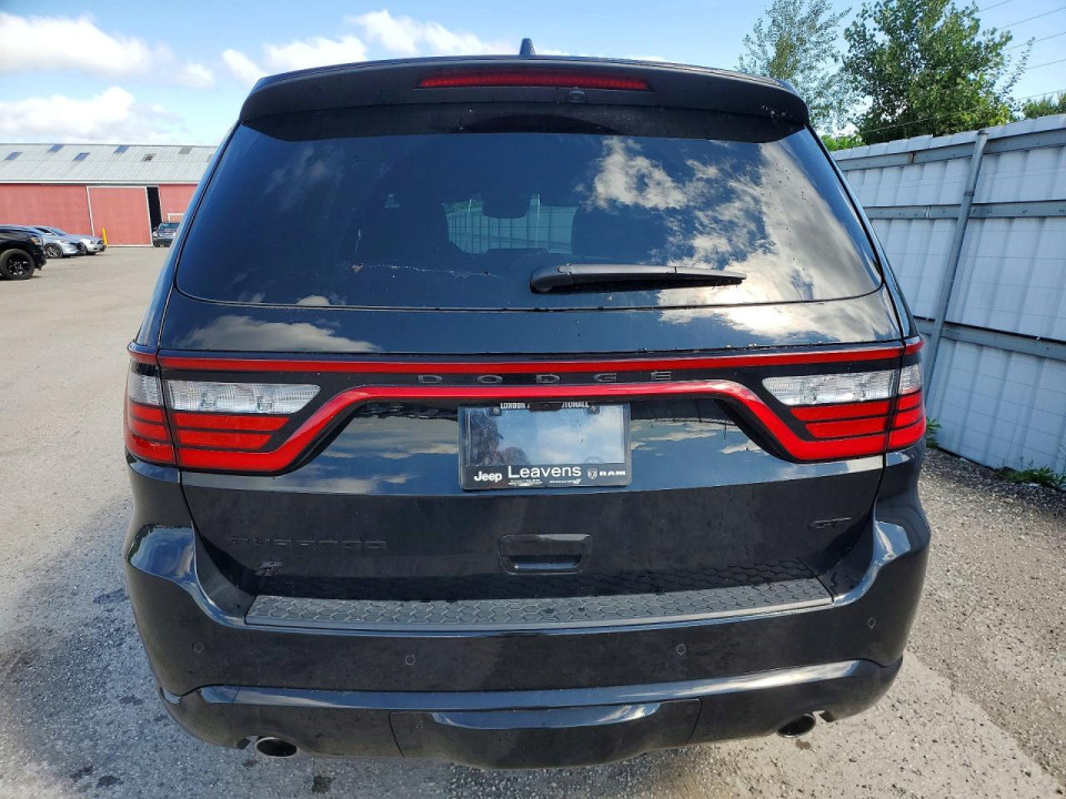 Dodge DURANGO 2026 — Copart