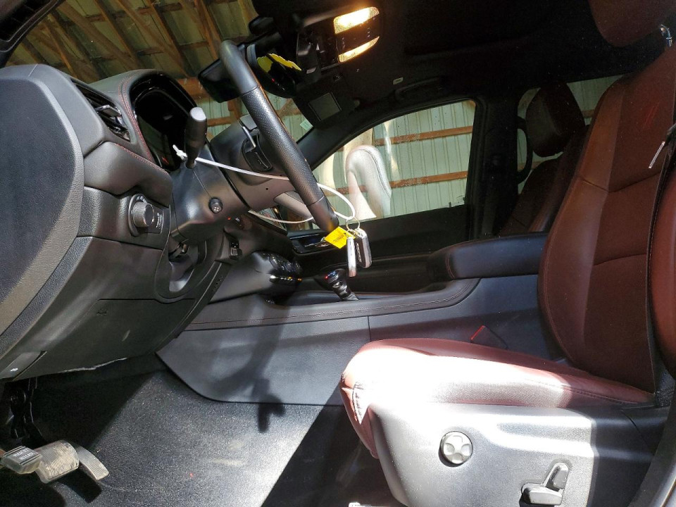 Dodge DURANGO 2026 — Copart