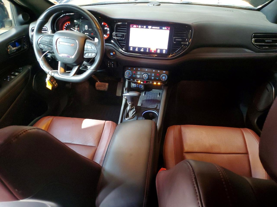 Dodge DURANGO 2026 — Copart