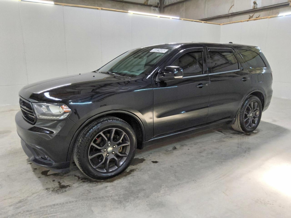 Dodge DURANGO 2017 — Copart