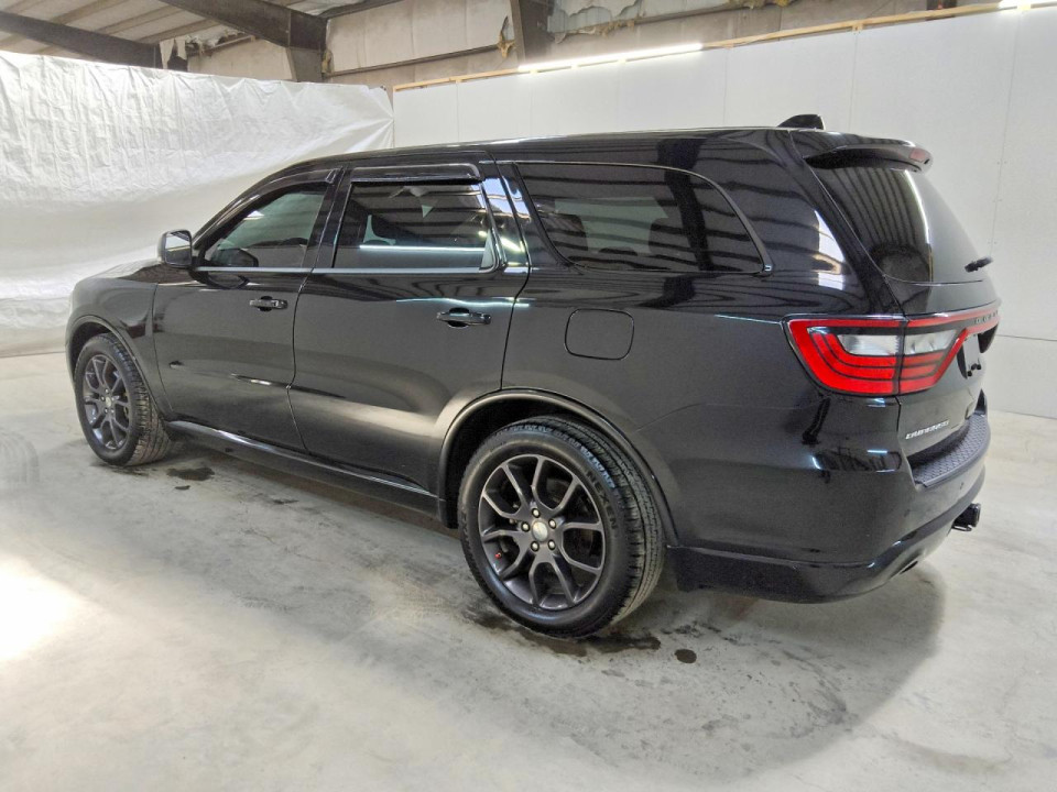 Dodge DURANGO 2017 — Copart