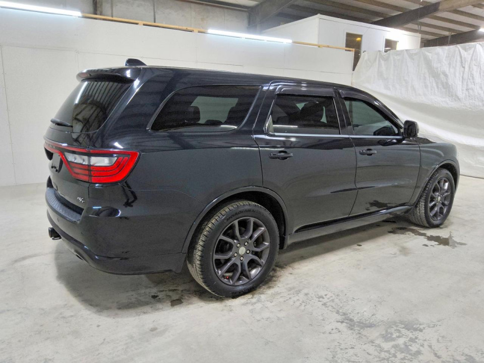 Dodge DURANGO 2017 — Copart