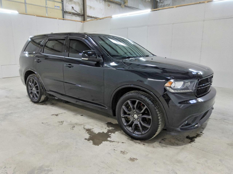 Dodge DURANGO 2017 — Copart