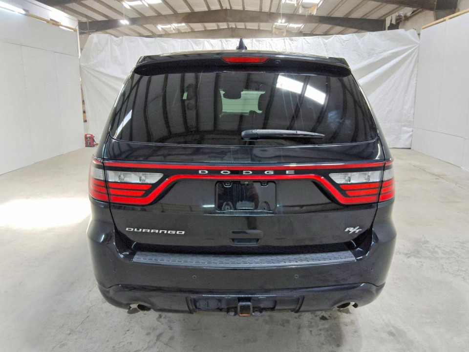 Dodge DURANGO 2017 — Copart