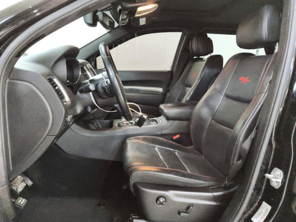 Dodge DURANGO 2017 — Copart
