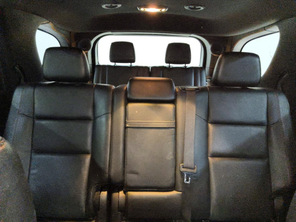 Dodge DURANGO 2017 — Copart
