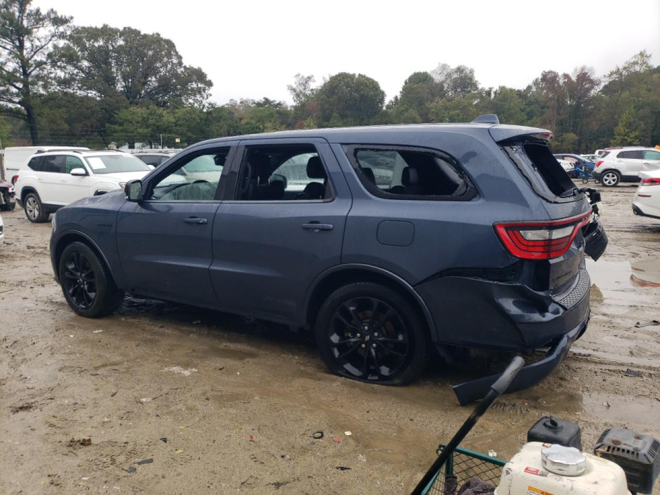 Dodge DURANGO 2020 — Copart