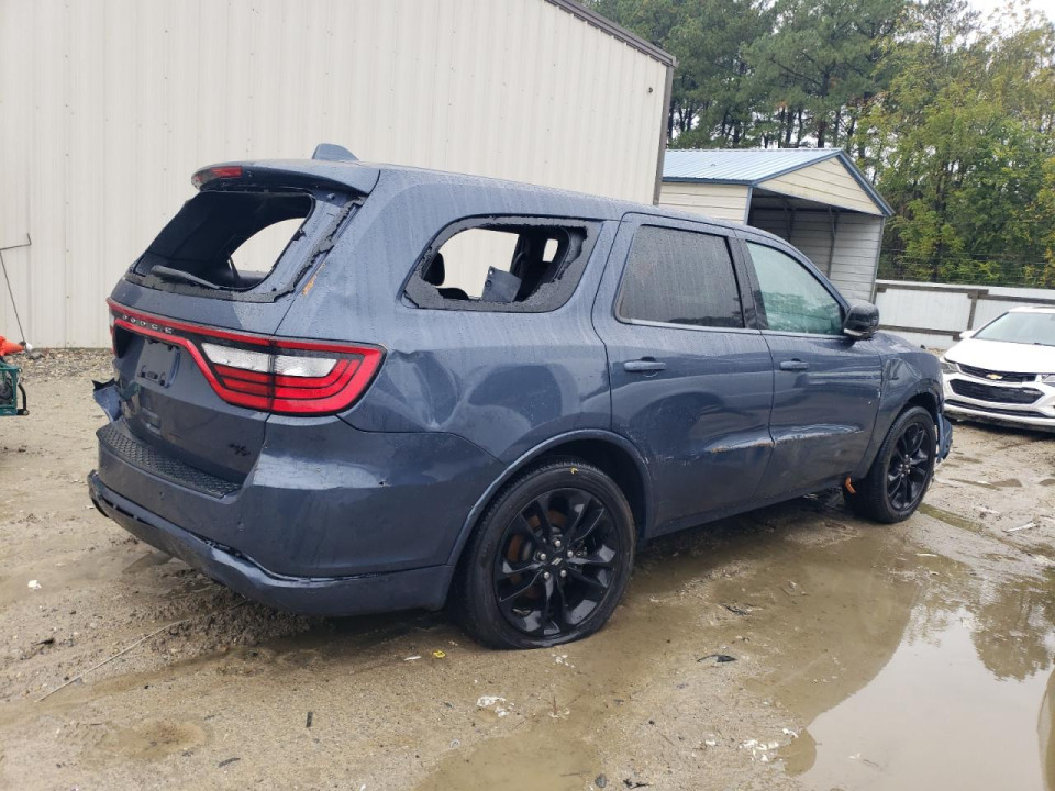 Dodge DURANGO 2020 — Copart