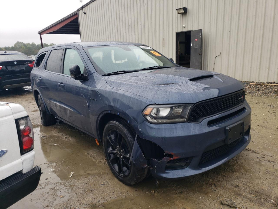 Dodge DURANGO 2020 — Copart
