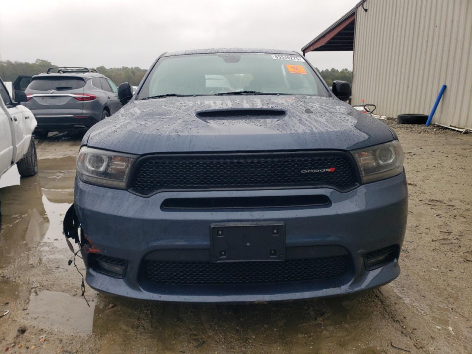 Dodge DURANGO 2020 — Copart