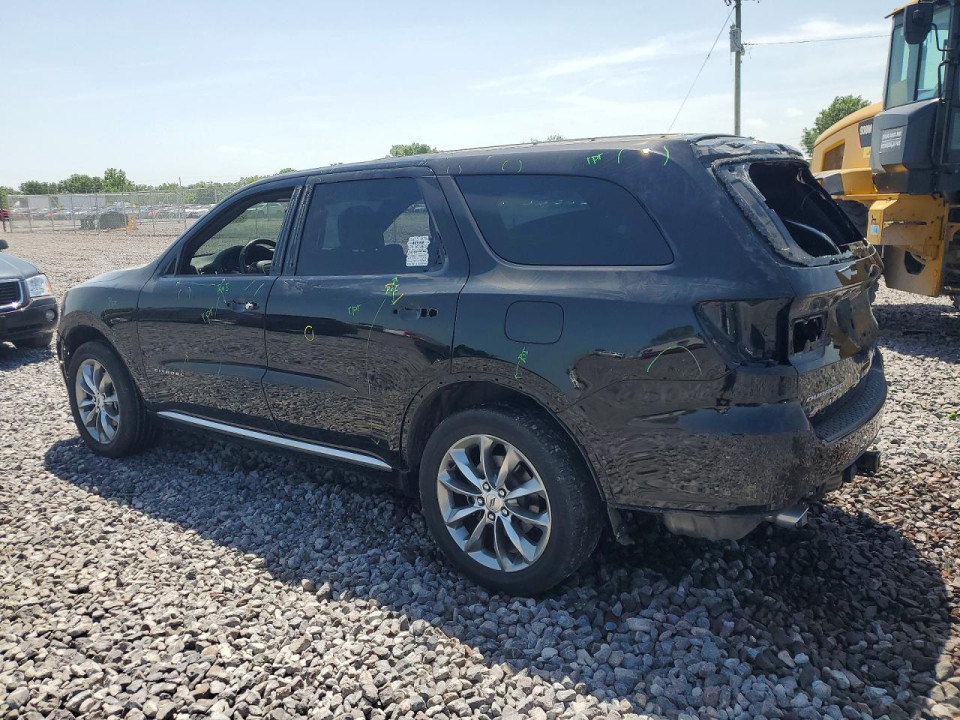 Dodge DURANGO 2022 — Copart