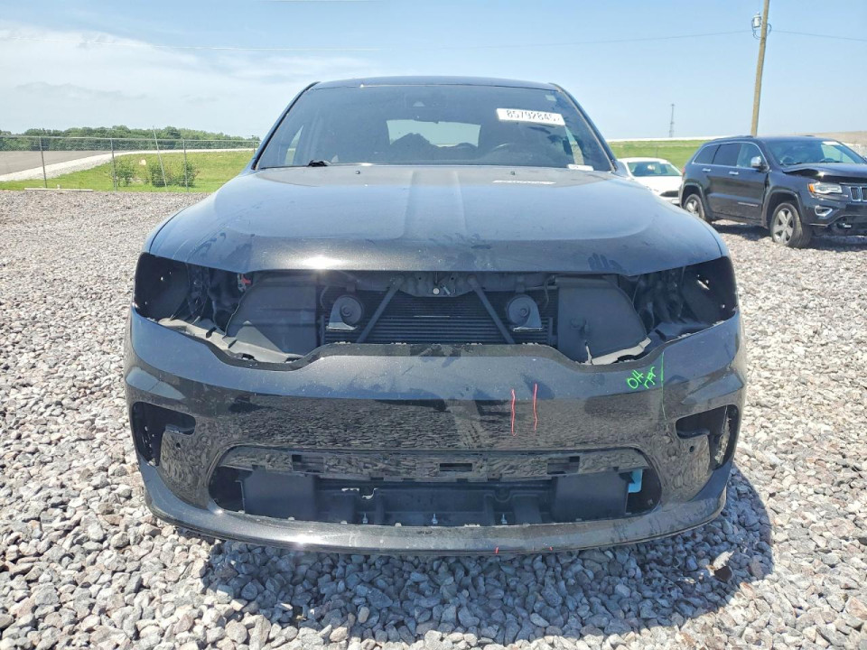 Dodge DURANGO 2022 — Copart