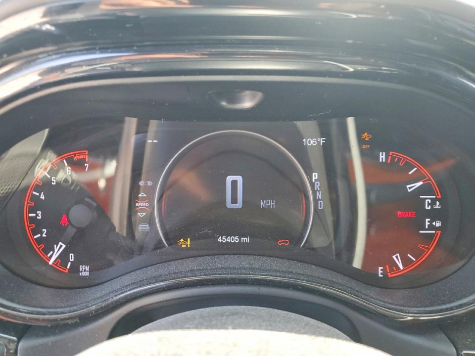 Dodge DURANGO 2022 — Copart