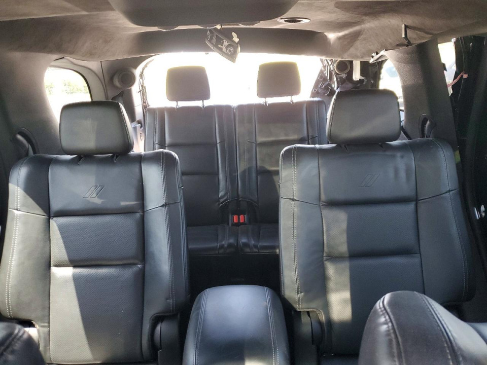 Dodge DURANGO 2022 — Copart