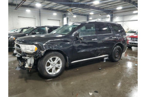 Dodge DURANGO 2013