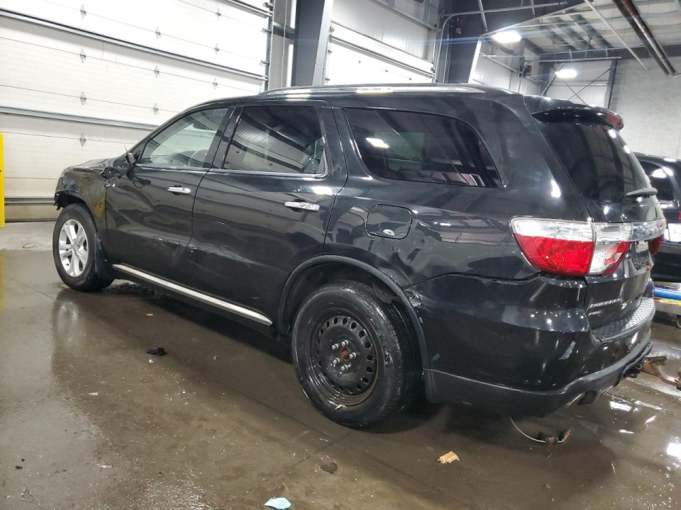 Dodge DURANGO 2013 — Copart