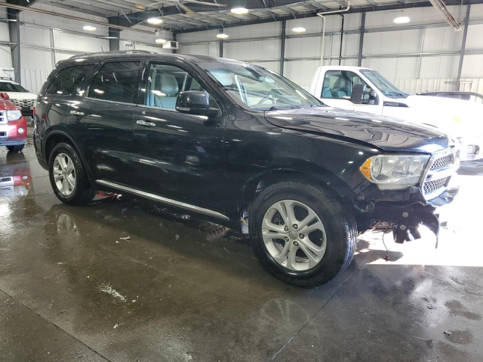 Dodge DURANGO 2013 — Copart