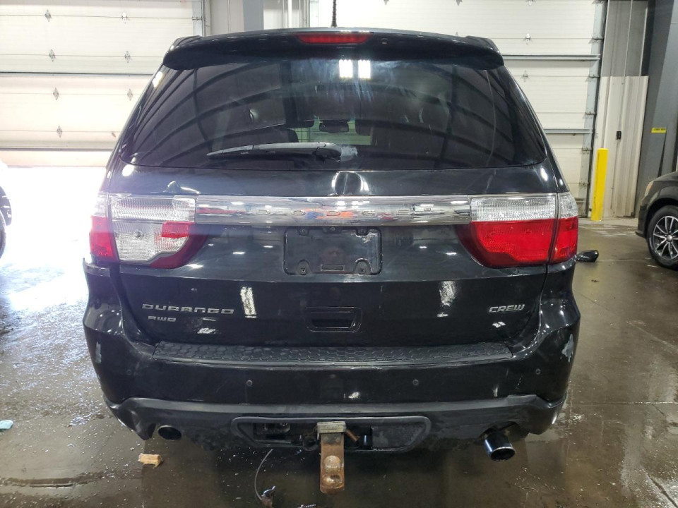 Dodge DURANGO 2013 — Copart