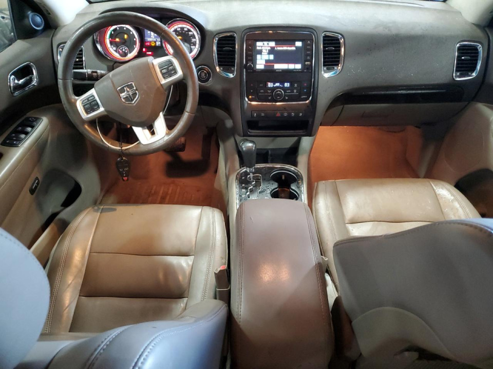 Dodge DURANGO 2013 — Copart