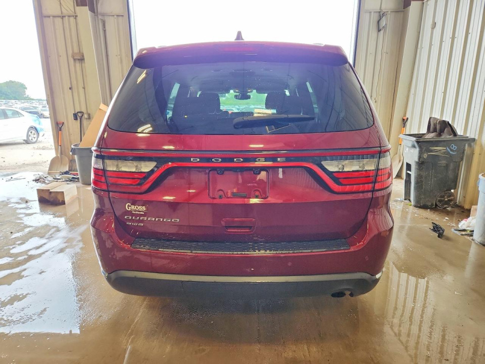 Dodge DURANGO 2017 — Copart