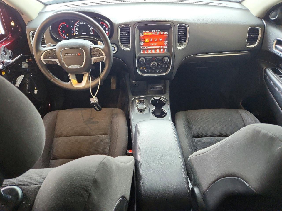 Dodge DURANGO 2017 — Copart