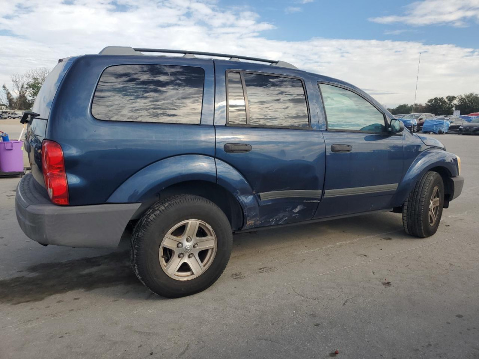 Dodge DURANGO 2006 — Copart