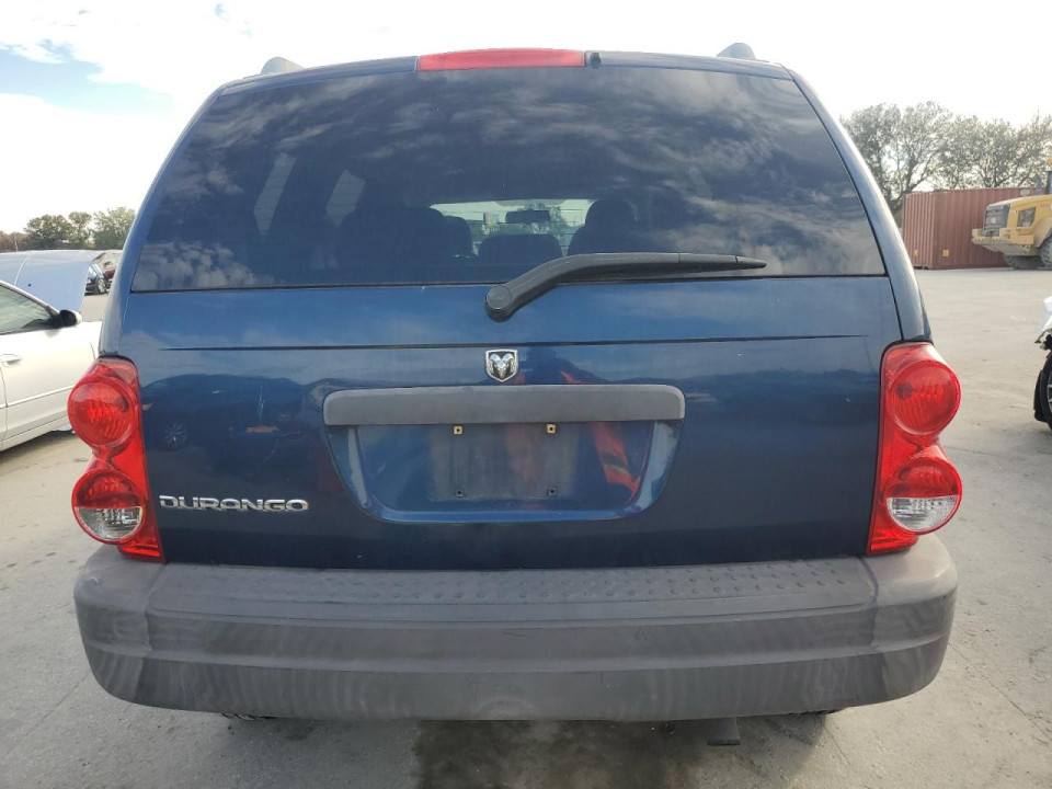 Dodge DURANGO 2006 — Copart