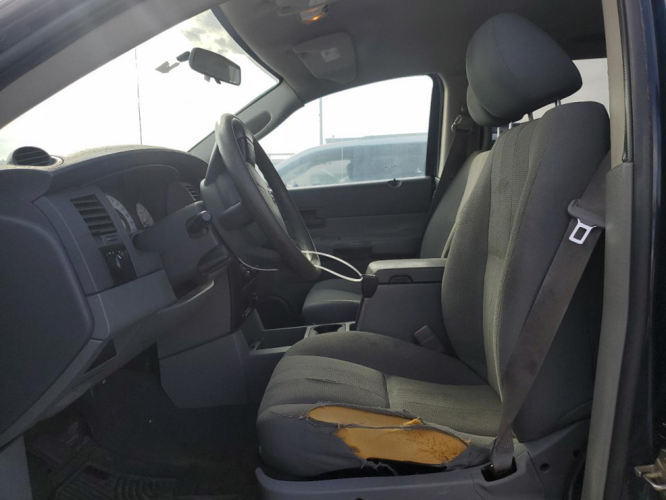 Dodge DURANGO 2006 — Copart