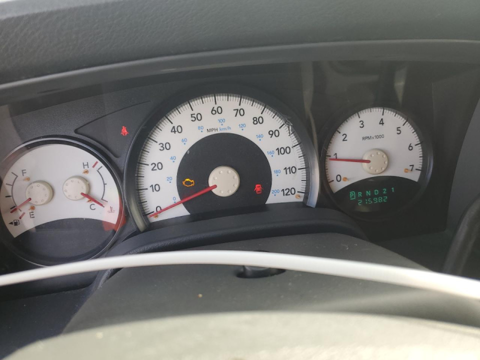 Dodge DURANGO 2006 — Copart