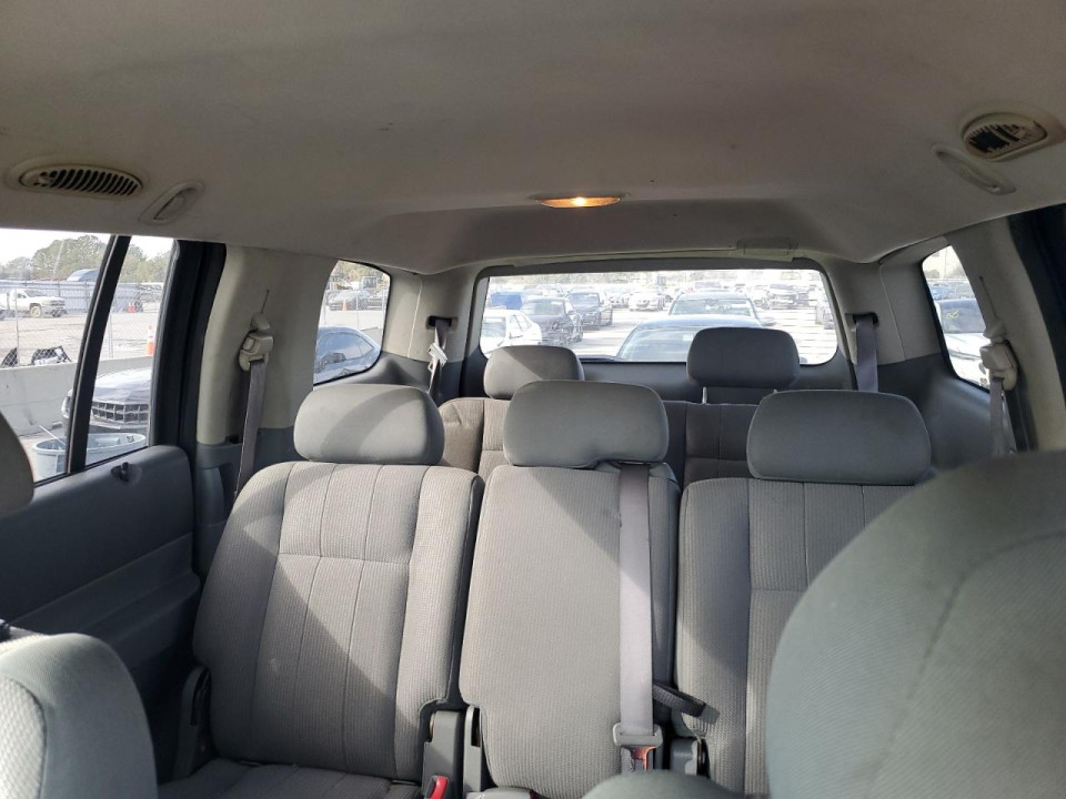 Dodge DURANGO 2006 — Copart